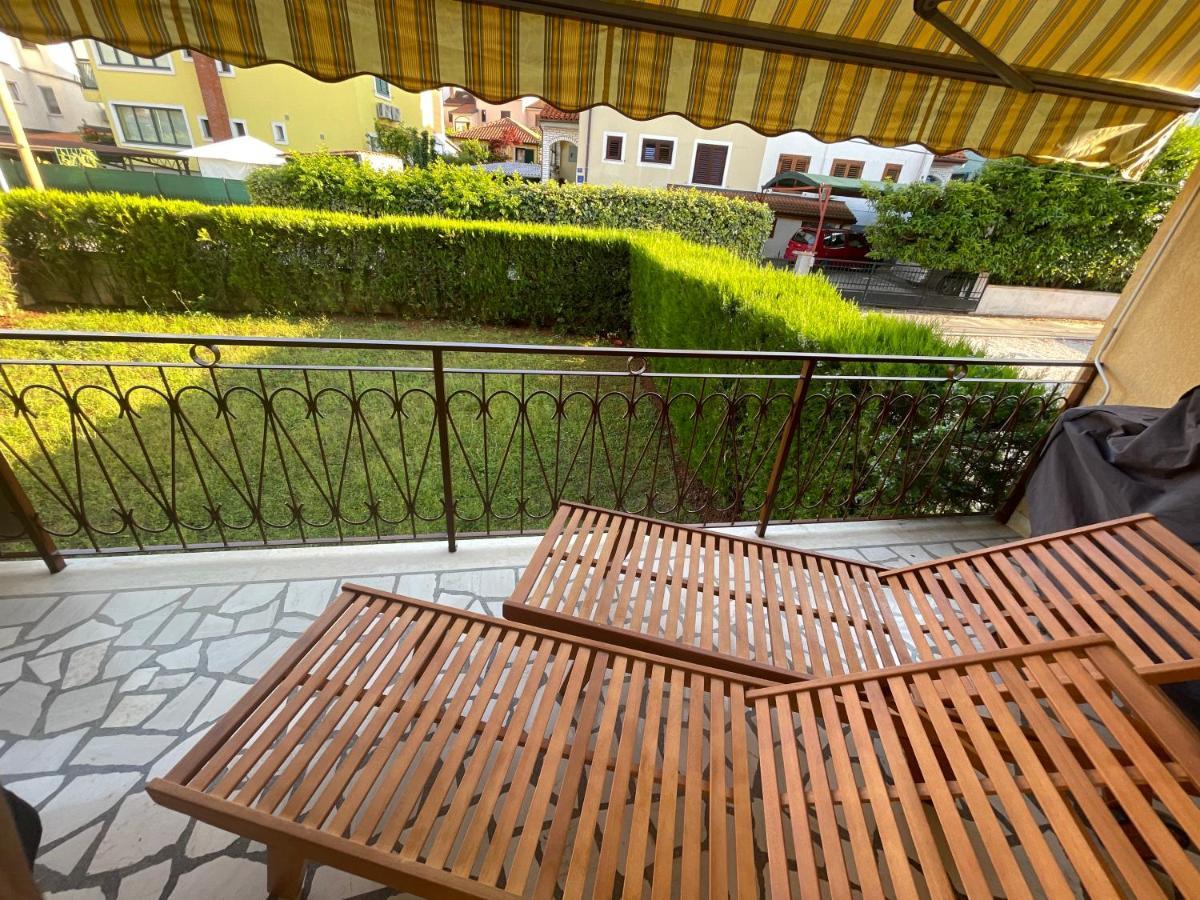 The Secret Orchid Apartamento Rovinj Exterior foto