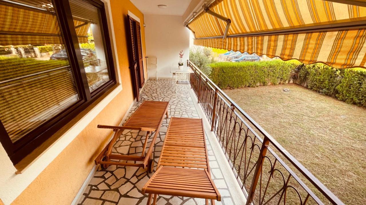 The Secret Orchid Apartamento Rovinj Exterior foto
