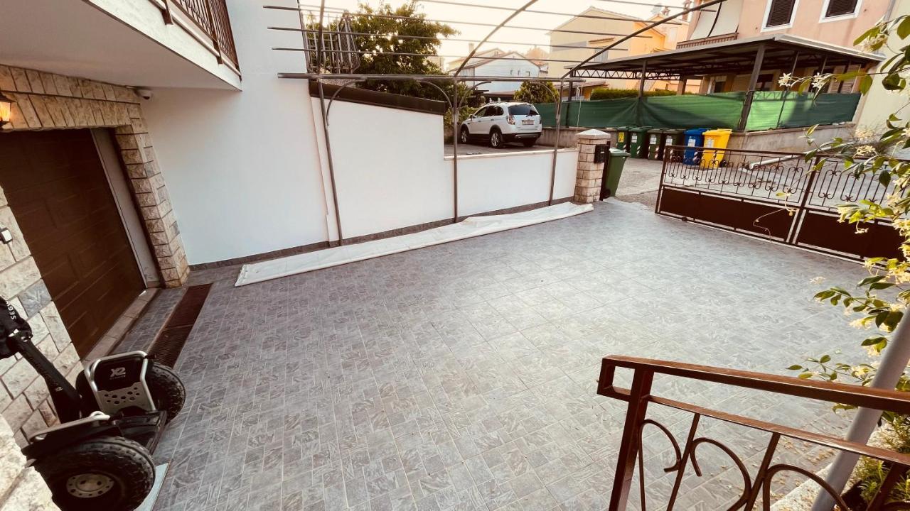 The Secret Orchid Apartamento Rovinj Exterior foto